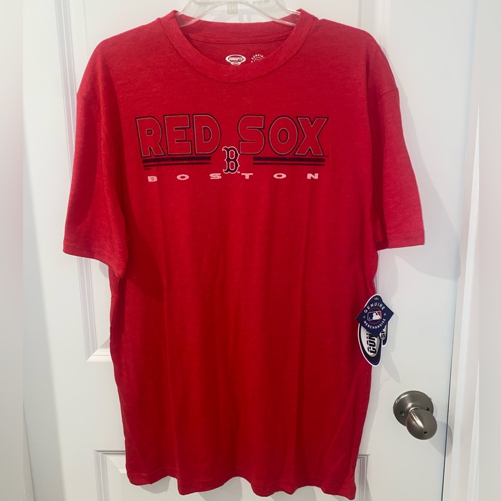 Boston Red Sox T Shirt NWT